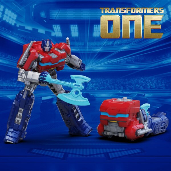 TF ONE PRIME CHANGERS (Optimus Prime) (15 of 15)